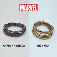 Gambar Lock Laces Tali Sepatu Elastis Tali Sepatu Karet Edisi Marvel dari CrystialStore. undefined 1 Tokopedia