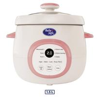 Gambar nanastore6 Babysafe Baby Slow Cooker A Digital Pembuat MPASI Bayi dari nanastore6 undefined 1 Tokopedia