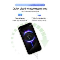 Gambar SOYES XS18 Pro 3.0" Mini Smart Phone Android8.1 Face ID 2GB RAM 16GB ROM Facial Recognition Dual SIM Standby 3G Small Phone dari Aldi farera undefined 4 Tokopedia