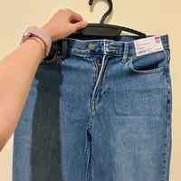 Gambar CELANA JEANS UNIQLO WANITA LOW WAIST dari Barlin STOR undefined 2 Tokopedia