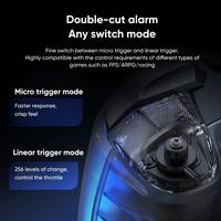 Gambar Nubia RedMagic Cyber Gamepad Bluetooth Wireless Gaming Controller Elite Hall Trigger Joystick RGB For Switch PC Android IOS dari Didi adoll54 undefined 3 Tokopedia
