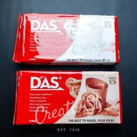 Gambar Haute- DAS Modelling Clay 1000 gr Tanah Liat (1 KILO) dari Haute Shop undefined 5 Tokopedia