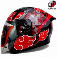 Gambar (MJ)HELM VRC NORISK MOTIF SASUKE ORIGINAL ALL VARIAN SUPORT INTERCOM MOTORCYCLE SNI dari mojito seller undefined 5 Tokopedia