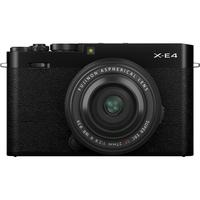 Gambar Harga Diskon Fujifilm X-E4 Kit 27Mm F2.8 R Wr/ Fujifilm X-E4 Kit / Fujifilm Xe4 dari LIQUID MALL undefined 2 Tokopedia