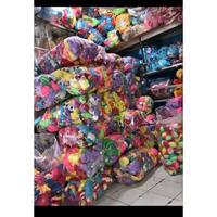 Gambar Boneka lucu mini mesin capitan isi 100pcs - 100pcs dari jasukeshoppp undefined 1 Tokopedia