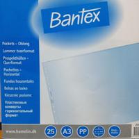 Gambar Plastik Pp Pocket A3 Bantex Landscape 2037 (25 lembar) [READY STOK] dari Kalunanashop undefined 1 Tokopedia
