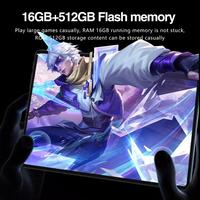 Gambar 2025 Tablet Android Tab 12inch Layar Full Screen Layar Besar Wifi 5G Dual SIM Tablet PC Asli Baru Tablet Untuk Anak Belajar hp tablet tab advan Pad Tablet Gaming kantor Tablet Murah tablet murah hp MatePad dari bilanalani undefined 4 Tokopedia