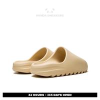 Gambar Sandal Yeezy Slide Bone White Slides - Bone, 36 dari Panda Sneakers ID undefined 3 Tokopedia