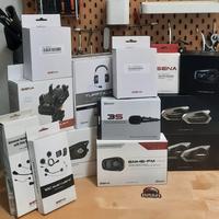 Gambar Sena 50s Interkom Motor Bluetooth Mesh Helmet Intercom Communication System - Loose Pack HK dari dwsinurasiah undefined 5 Tokopedia