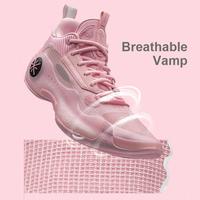 Gambar Li-Ning Men WAY OF WADE 10 LOW CHERRY BLOSSOM Professional Basket dari Cika Laras Puspa undefined 2 Tokopedia