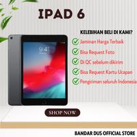 Gambar iPad 6 32GB 128GB Wifi Cellular Second Original Fullset dari navaamarisa undefined 1 Tokopedia