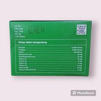 Gambar New Enzyplex Tablet Box Isi 100 Tablet Obat Maag/Lambung dari Toko Berkah_Sanjaya undefined 2 Tokopedia