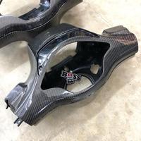 Gambar PROMO COVER HEADLAMP BATOK KEPALA ORI CARBON KEVLAR VESPA SPRINT dari Garda Otomotif undefined 4 Tokopedia