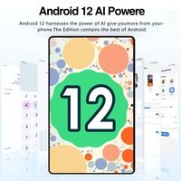 Gambar 2025 Tablet Android Tab 12inch Layar Full Screen Layar Besar Wifi 5G Dual SIM Tablet PC Asli Baru Tablet Untuk Anak Belajar hp tablet tab advan Pad Tablet Gaming kantor Tablet Murah tablet murah hp MatePad dari bilanalani undefined 5 Tokopedia