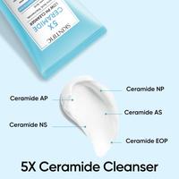 Gambar FLASH SKINTIFIC 5X Ceramide Low pH Cleanser Facial Wash 80ml dari Reynsz undefined 5 Tokopedia