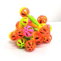 Gambar 3/2/1 PCS Parrot Toy Creative Rattle Bite Resistant Bird Bite Toy dari Ayunda Ratna Sari undefined 3 Tokopedia