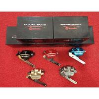 Gambar Terlaris KALIPER BREMBO SAMBURAI BRAKE 260MM BEAT SECOOPY VARIO SUPERCOPY (Terbaik) - Biru dari WCG Variasi undefined 1 Tokopedia