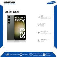 Gambar SAMSUNG S23 5G - 8/256GB - SNAPDRAGON 8 GEN 2 - REPACK - Army dari impost0re undefined 2 Tokopedia