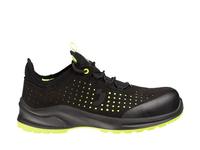Gambar Safety Jogger Works Modulo S1PS Low Perf Perforated Black Black Sepatu Safety Shoes Kerja Proyek Sporty Nano Carbon Toecap Metal Free Anti Paku ESD Pria dari Heyrull Setia undefined 3 Tokopedia