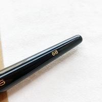 Gambar SCOTT Barnes Luxury Single Foundation Brush Dual Fiber Stippling Makeup Brush #68 Soft Synthetic Hair Face Blending Tool dari toko sepatu nurfadilah undefined 5 Tokopedia