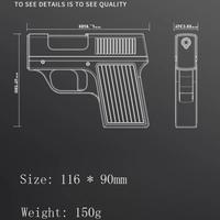 Gambar Korek Api Pistol Dan Tempat Penyimpanan Terbaru - segala ukuran dari MR Greens undefined 4 Tokopedia
