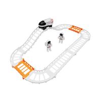 Gambar Toys Kingdom Cruzer Playset Spacespaceship Track M10 - Putih Toys Kids Toy Set Mainan Imajinatif Anak Koleksi Mainan Kereta Anak Track Bermain dari Toys Kingdom ID undefined 2 Tokopedia