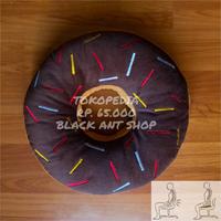 Gambar Bantal Alas Duduk Motif Donat Padat Penderita Wasir Murah - Kuning dari BonBon8 undefined 1 Tokopedia