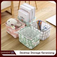 Gambar Keranjang Multifungsi / Keranjang Kosmetik / Keranjang ATK * dari TOKO L BAG undefined 3 Tokopedia