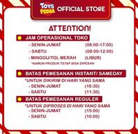 Gambar Mainan Bricks Emco Brix Indonesia Series Bajaj Orange Blok Permainan Blok Permainan dari TOKO KA3EL undefined 5 Tokopedia