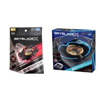 Gambar Bundling Mainan Gasing Beyblade X Starter Set (BXG-09 BX-00+BX-37) dari TOKO KA3EL undefined 1 Tokopedia