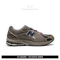 Gambar Sepatu New Balance 1906R Castlerock Grey Indigo Authentic Sneakers - 42 dari Panda Sneakers ID undefined 1 Tokopedia