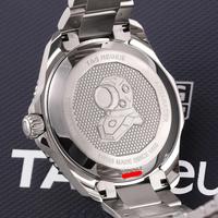 Gambar Tāg Hēuēr Aquaracer Profesional 300 WBP201A Dial Black dari Wijaya Plants undefined 2 Tokopedia