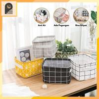 Gambar Keranjang Multifungsi / Keranjang Kosmetik / Keranjang ATK * dari TOKO L BAG undefined 1 Tokopedia