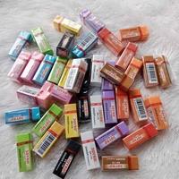Gambar RIZZLARRISSZZSSZ!! 1 pack isi 40 pcs penghapus kecil/eraser warna warni joyko er-110 murah Stationery Pensil Hitam dari Zainuddin Storee undefined 5 Tokopedia