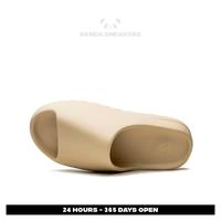 Gambar Sandal Yeezy Slide Bone White Slides - Bone, 36 dari Panda Sneakers ID undefined 4 Tokopedia