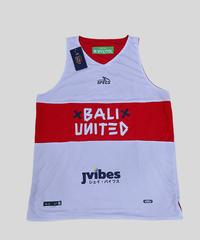 Gambar Bali United Jersey Basketball Training Home/Alternative BUBC 2024 Baju Sport dari jaya bugar store undefined 1 Tokopedia