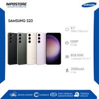 Gambar SAMSUNG S23 5G - 8/256GB - SNAPDRAGON 8 GEN 2 - REPACK - Army dari impost0re undefined 1 Tokopedia