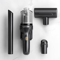Gambar Portable Dust Buster Cordless Handheld Vacuum Cleaner 35500RPM Handheld Dust Collector 50000Pa Mini Car Hoover Home Car Dual Use dari zynstorelmj undefined 5 Tokopedia