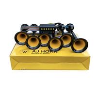 Gambar Klakson Basuri China 6 Corong AJ Horn Modul Angklung 30 Nada Viral dari el shop5 undefined 3 Tokopedia