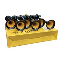 Gambar Klakson Basuri China 6 Corong AJ Horn Modul Angklung 30 Nada Viral dari el shop5 undefined 4 Tokopedia
