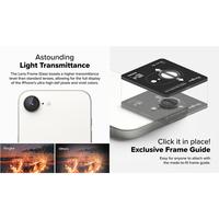 Gambar Screen Protector Ringke Compatible For iPhone 16e Easy Slide Tempered Glass Clear / Privacy / Camera Lens Frame Pelindung Kamera Metal Kuat Pelindung Layar Transparan Anti Gores Film Bening Free Install Tools Pemasangan Mudah - Clear dari muvit-OfficialStore undefined 5 Tokopedia
