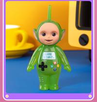 Gambar POP MART Teletubbies Trendy Figure Teletubbies Po Laa-Laa Dipsy Tinky Winky dari damarastroe undefined 1 Tokopedia