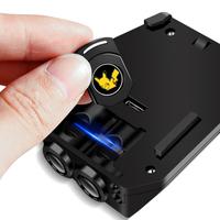 Gambar Car Dynamic Welcome Light Rechargeable Door Light Induction Door Opening Projection Wiring-Free Atmosphere Decorative Light dari GROSIR DUTAKARYA TERRBARRRRU undefined 5 Tokopedia