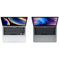 Gambar MACBOOK PRO 2019 TOUCH BAR 13" I5 8GB 256GB GRAY SILVER MUHP2 / MUHR2 dari antenna likdakin15 undefined 2 Tokopedia