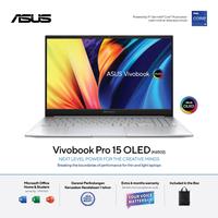Gambar PROMO ASUS VIVOBOOK PRO 15 OLED K6502HC RTX3050 I9 11900H 16GB 512 dari Ewell Store undefined 5 Tokopedia