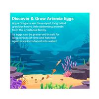 Gambar Aqua Dragons Deluxe COLOUR CHANGING Aquarium with LED Lights 7002EM dari Micmax Official Store undefined 5 Tokopedia