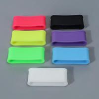 Gambar 2Pcs Silicone Silicone Racket Band Pickleball Paddle Grip Band Elastic Badminton Table Tennis Racket Overgrip Anti-slip Ring dari Hamdhan2 undefined 2 Tokopedia
