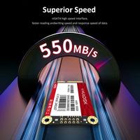 Gambar HUADISK Mini SATA 3.0 SSD 128GB Internal Solid State mSATA Hard Disk For HP Del Laptop Desktop PC dari PT CANGKIRANYARR TERRBARRRU undefined 5 Tokopedia
