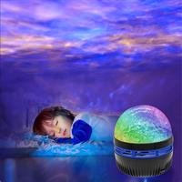 Gambar Reflection water ripple atmosphere lamp starlight projection lamp creative colorful rotating lamp atmosphere stage lamp nightlig dari GROSIR HARMONICITRA TERRBARRRU undefined 1 Tokopedia