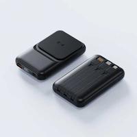 Gambar Power Bank Qi Wireless Charging 2 Port 10000mAh D3V!! dari Sasa89 undefined 2 Tokopedia